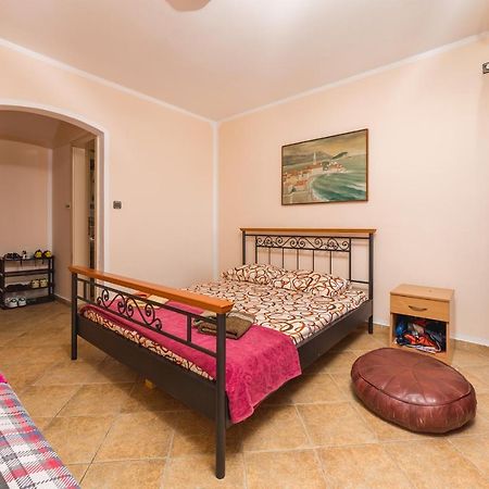 Villa Vera Budva Bagian luar foto