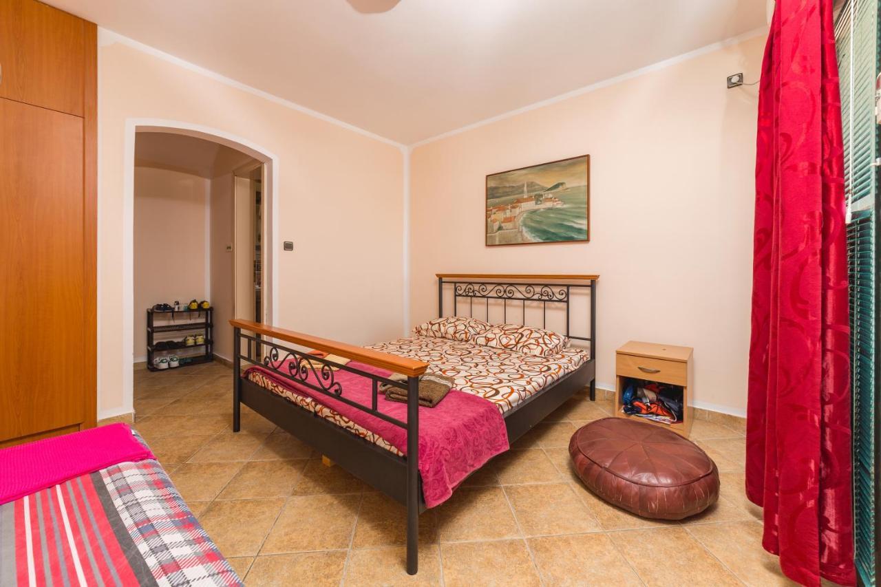 Villa Vera Budva Bagian luar foto
