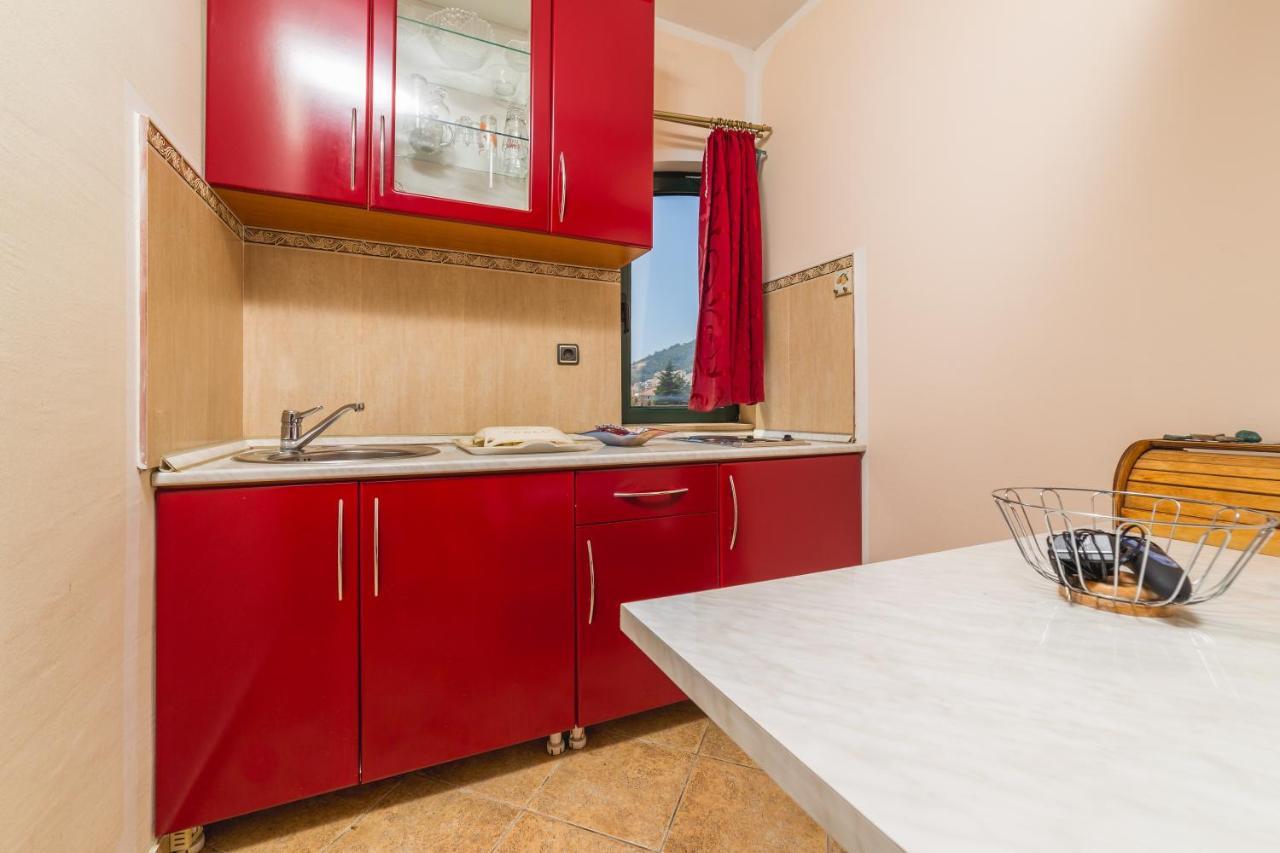 Villa Vera Budva Bagian luar foto
