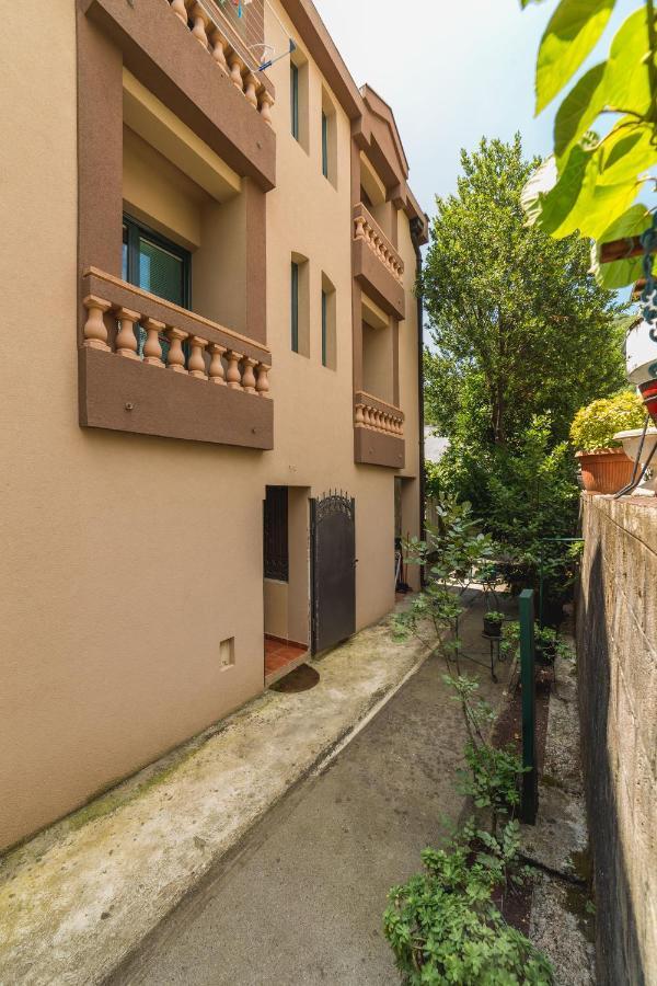 Villa Vera Budva Bagian luar foto