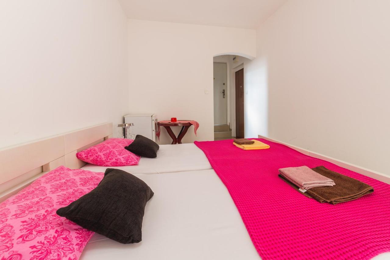 Villa Vera Budva Bagian luar foto