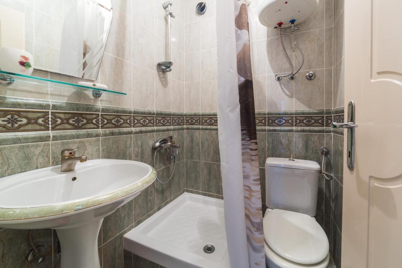 Villa Vera Budva Bagian luar foto