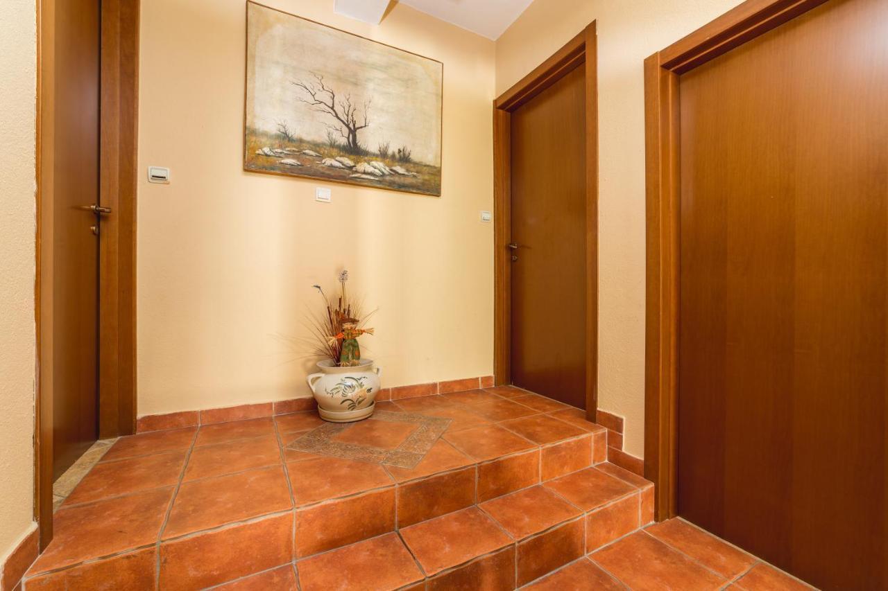 Villa Vera Budva Bagian luar foto