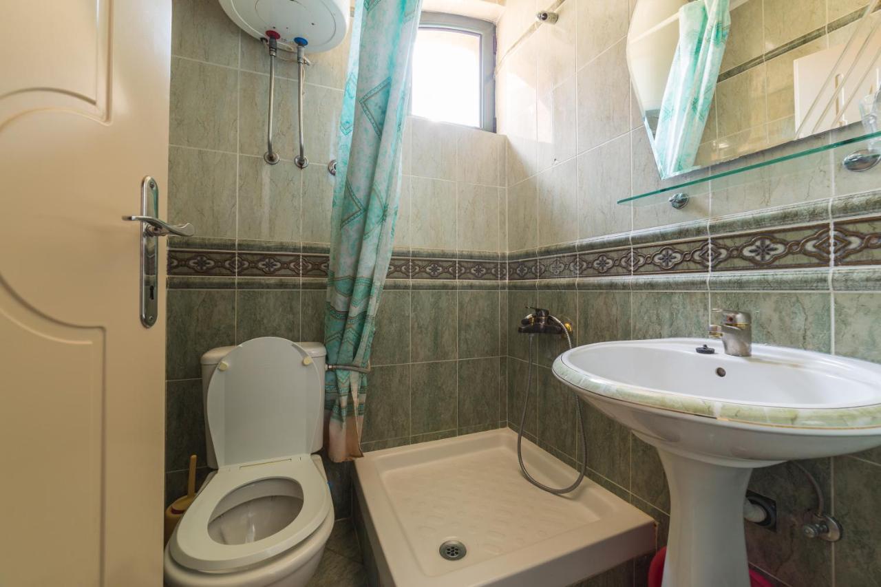 Villa Vera Budva Bagian luar foto
