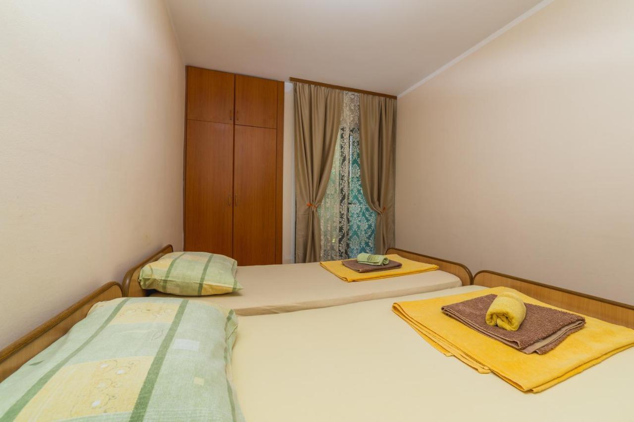 Villa Vera Budva Bagian luar foto
