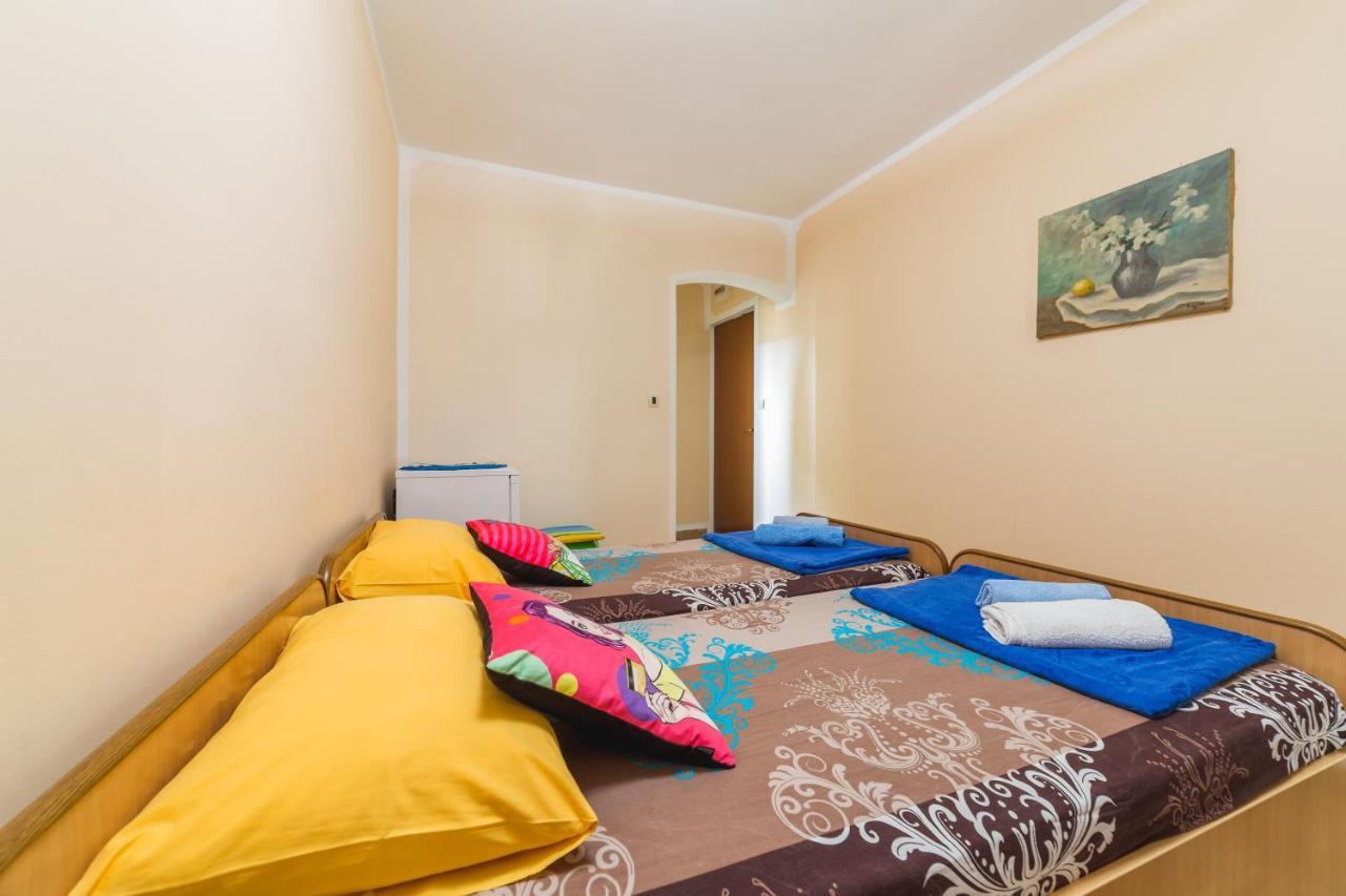 Villa Vera Budva Bagian luar foto