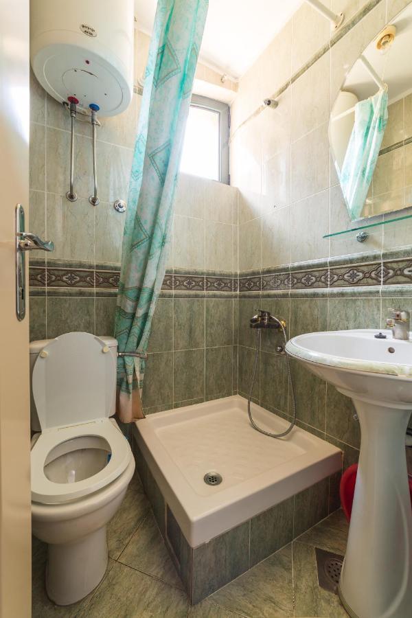 Villa Vera Budva Bagian luar foto