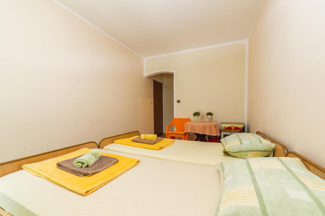 Villa Vera Budva Bagian luar foto