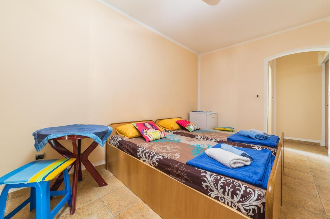 Villa Vera Budva Bagian luar foto