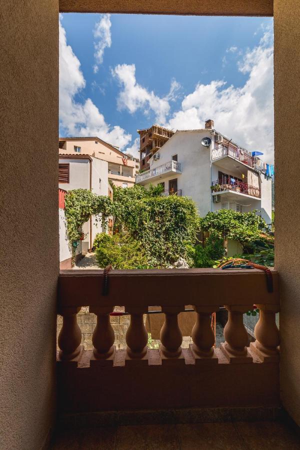 Villa Vera Budva Bagian luar foto