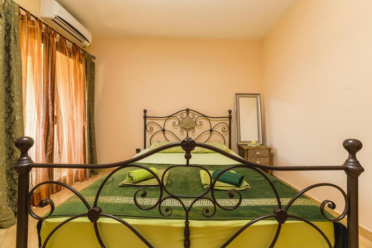 Villa Vera Budva Bagian luar foto